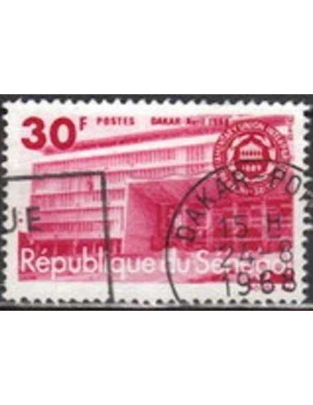 Senegal N° 0304 Obli
