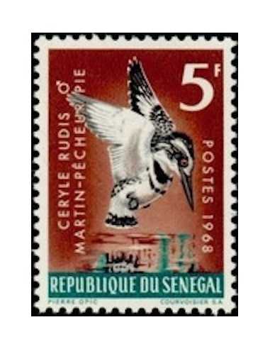 Senegal N° 0309 Obli