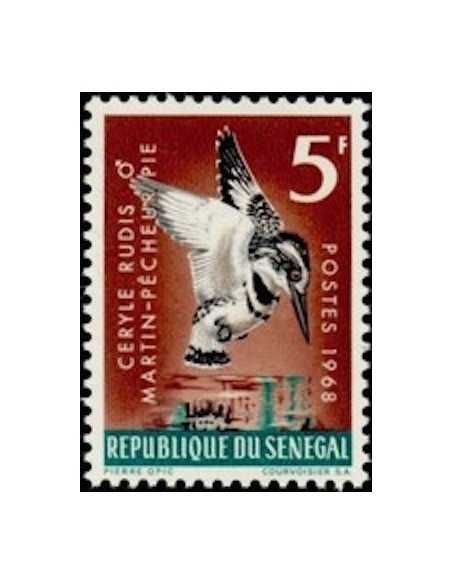 Senegal N° 0309 Obli