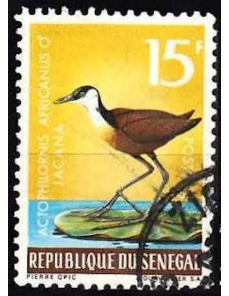 Senegal N° 0310 Obli