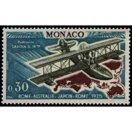 Monaco N° 0646 N *