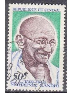 Senegal N° 0324 Obli