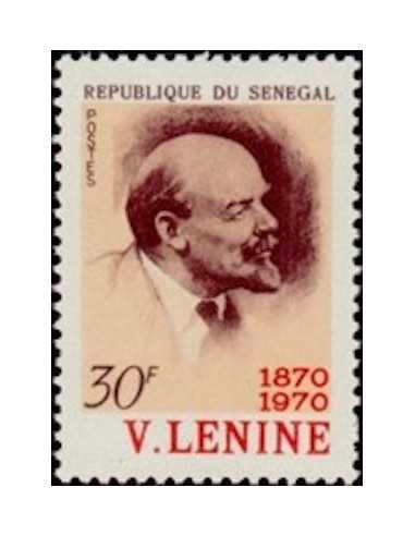 Senegal N° 0332 Obli