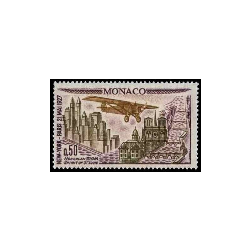 Monaco N° 0648 N *