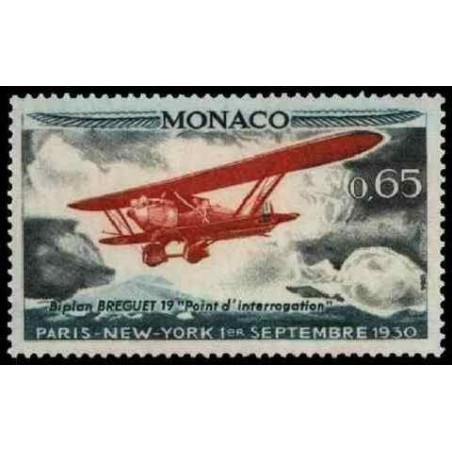 Monaco N° 0649 N *
