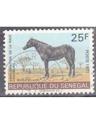 Senegal N° 0349 Obli
