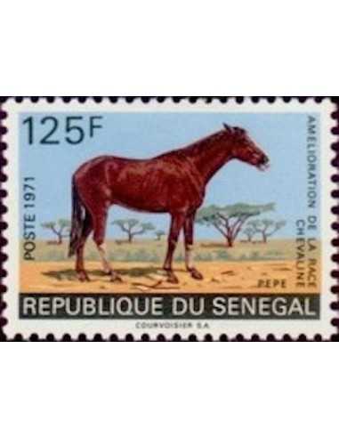 Senegal N° 0350 Obli