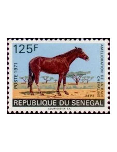 Senegal N° 0350 Obli