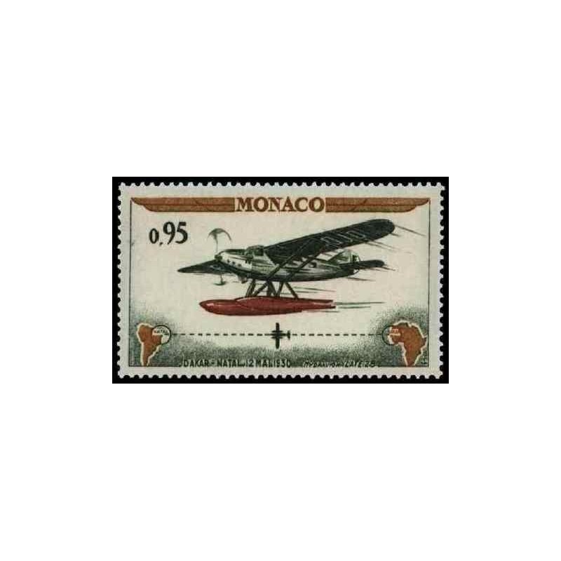Monaco N° 0650 N *