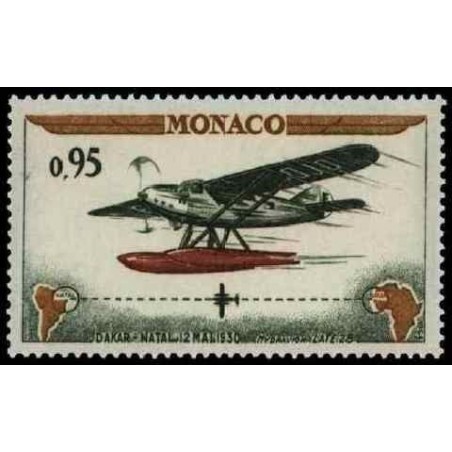 Monaco N° 0650 N *
