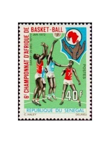 Senegal N° 0359 Obli