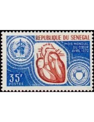 Senegal N° 0363 Obli