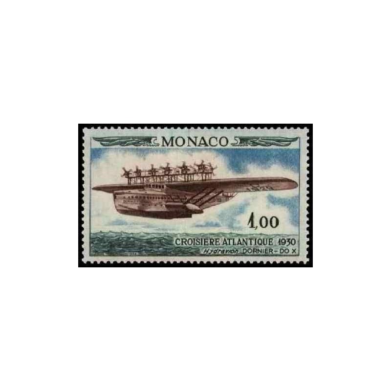 Monaco N° 0651 N *