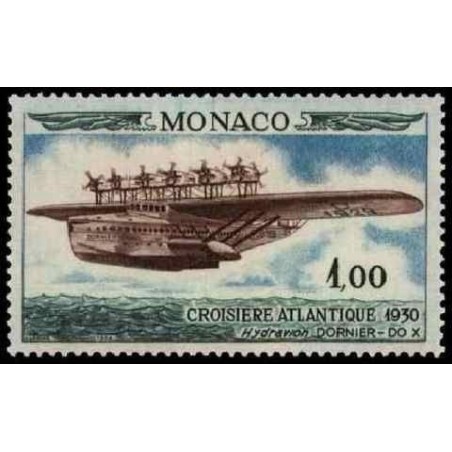 Monaco N° 0651 N *