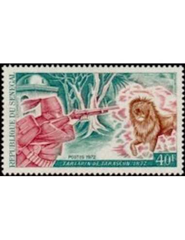 Senegal N° 0366 Obli