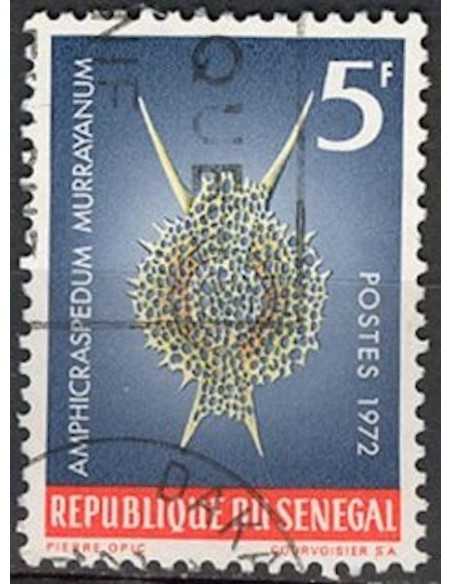 Senegal N° 0377 Obli
