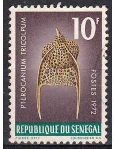 Senegal N° 0378 Obli