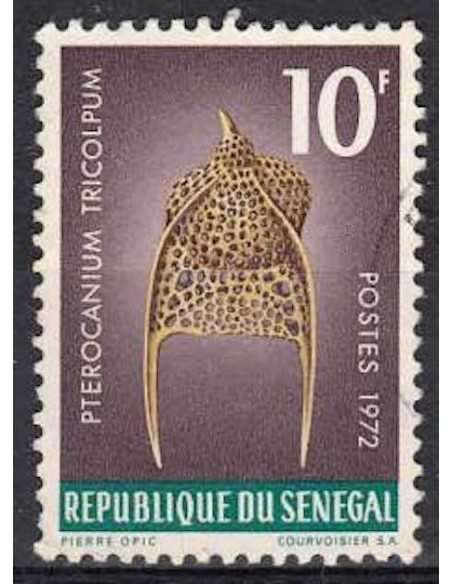 Senegal N° 0378 Obli