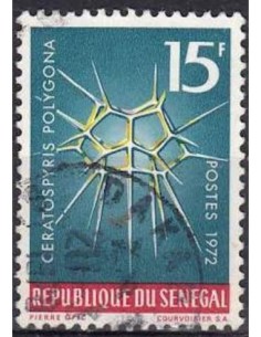 Senegal N° 0379 Obli