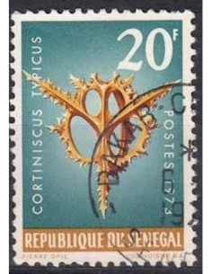 Senegal N° 0392 Obli