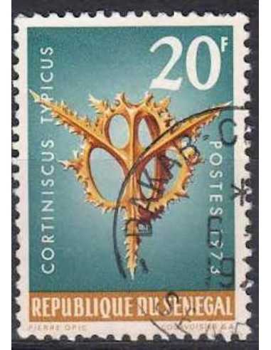 Senegal N° 0392 Obli