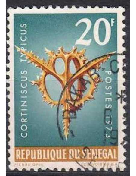 Senegal N° 0392 Obli