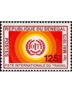 Senegal N° 0411 Obli