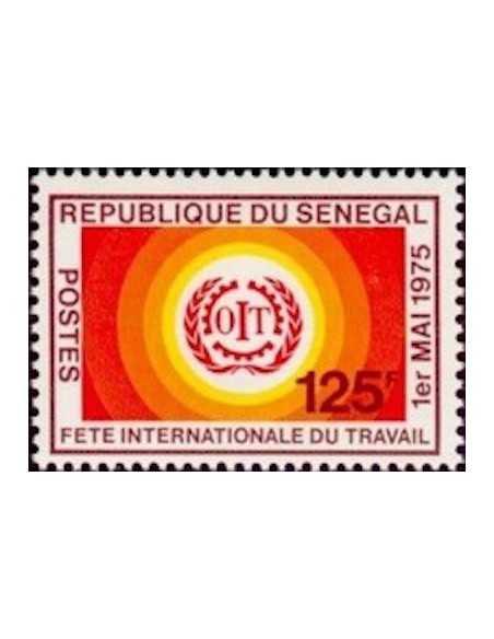 Senegal N° 0411 Obli