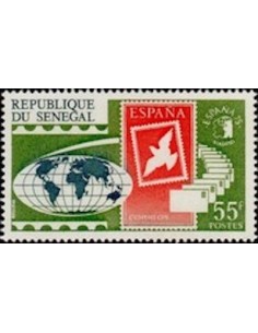 Senegal N° 0412 Obli