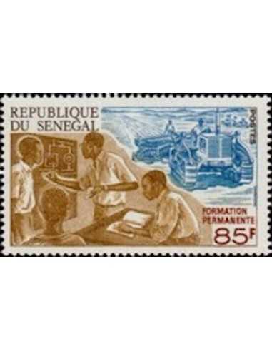 Senegal N° 0415 Obli