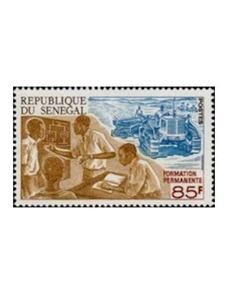 Senegal N° 0415 Obli