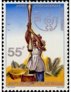 Senegal N° 0417 Obli