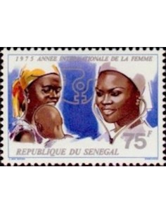 Senegal N° 0418 Obli