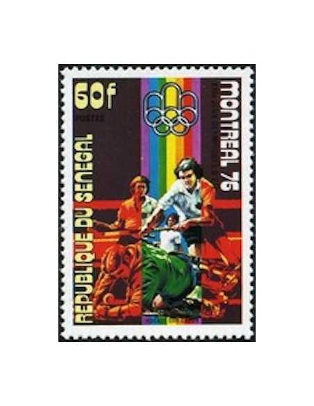 Senegal N° 0441 Obli