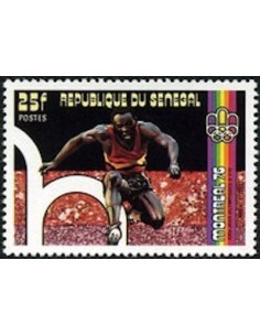 Senegal N° 0446 Obli