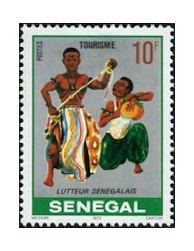 Senegal N° 0480 Obli