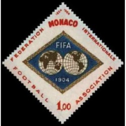 Monaco N° 0663 N *