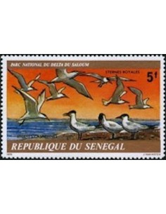 Senegal N° 0488 Obli