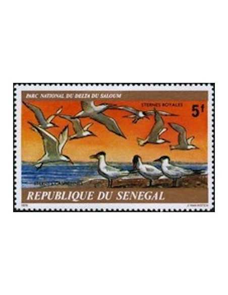 Senegal N° 0488 Obli