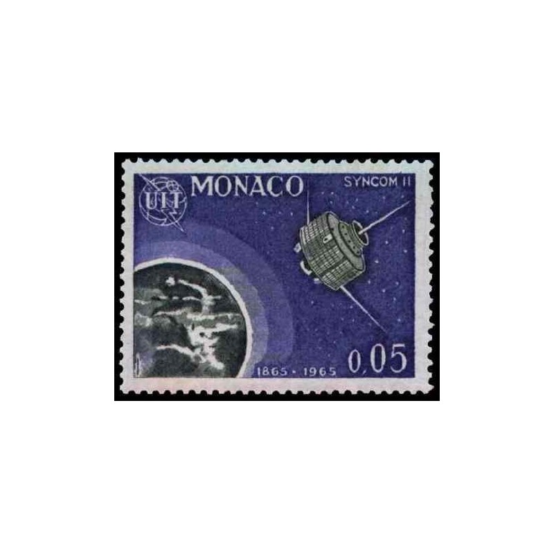 Monaco N° 0664 N *