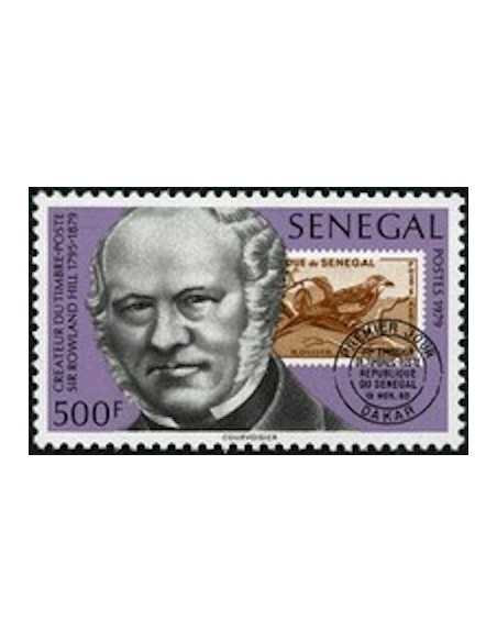 Senegal N° 0518 Obli