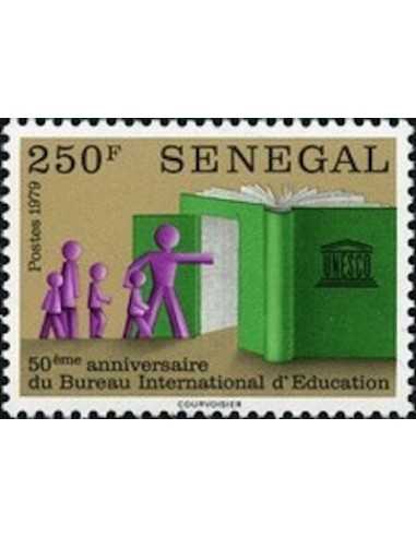 Senegal N° 0519 Obli