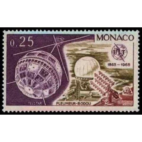 Monaco N° 0668 N *