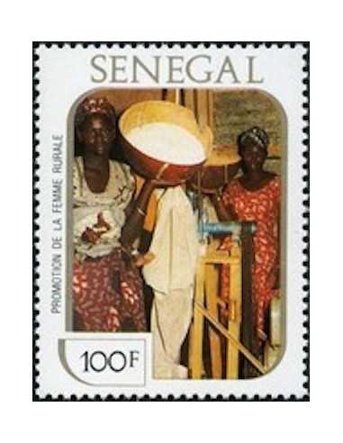 Senegal N° 0540 Obli