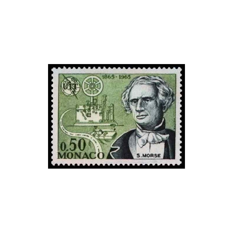 Monaco N° 0670 N *
