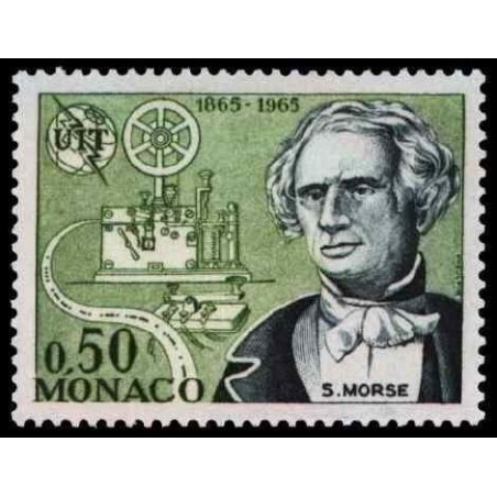 Monaco N° 0670 N *