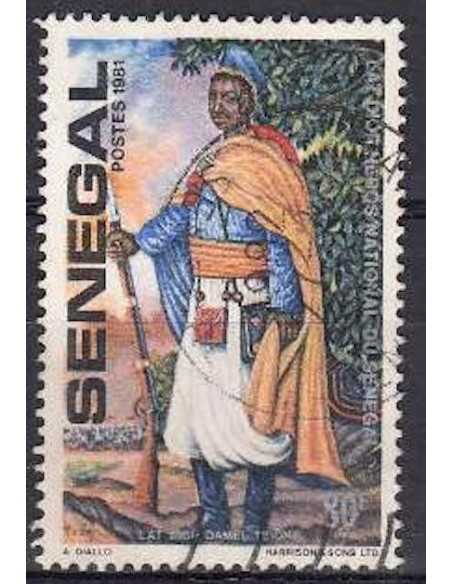 Senegal N° 0560 Obli