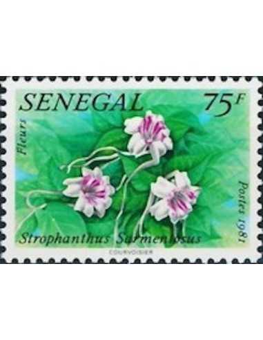 Senegal N° 0563 Obli