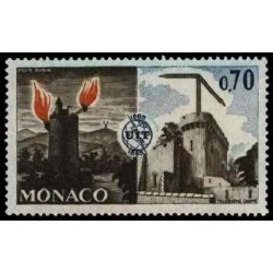 Monaco N° 0672 N *