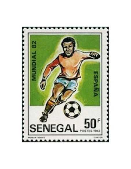 Senegal N° 0576 Obli